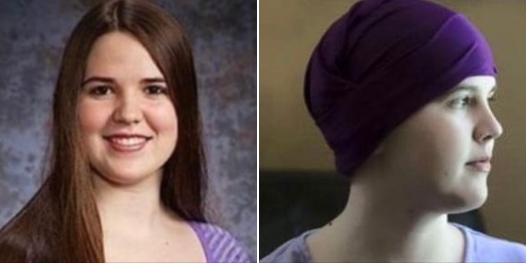 Teenagerin stirbt an Krebs – ihre Mitschüler entscheiden sich für einen ganz besonderen Sarg